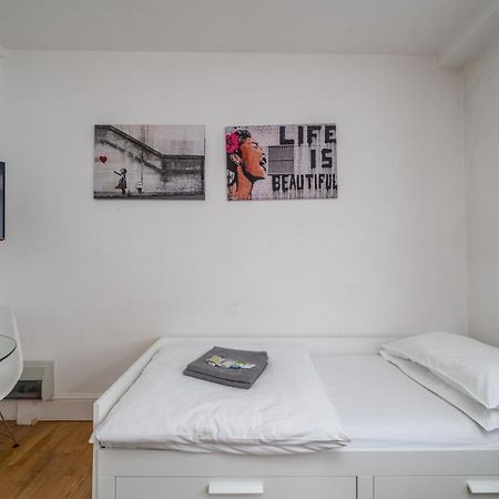 Private Studio - Wardour Street - Berwick Street London Kültér fotó