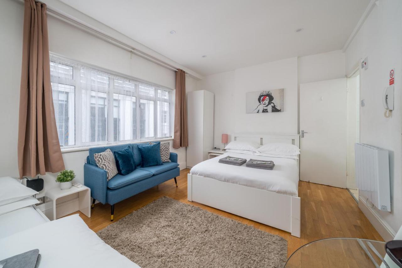 Private Studio - Wardour Street - Berwick Street London Kültér fotó