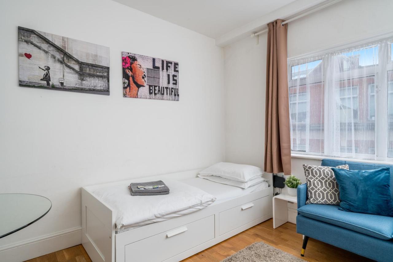 Private Studio - Wardour Street - Berwick Street London Kültér fotó