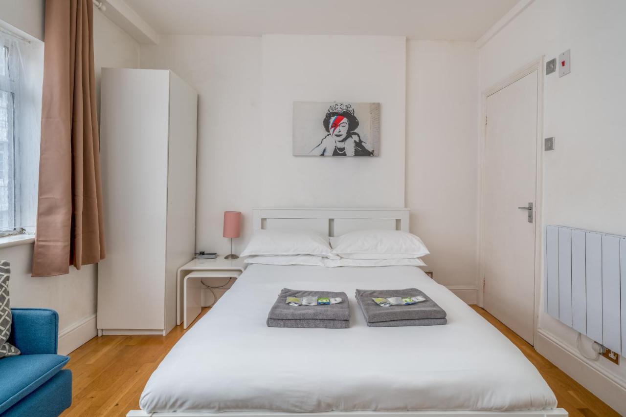 Private Studio - Wardour Street - Berwick Street London Kültér fotó