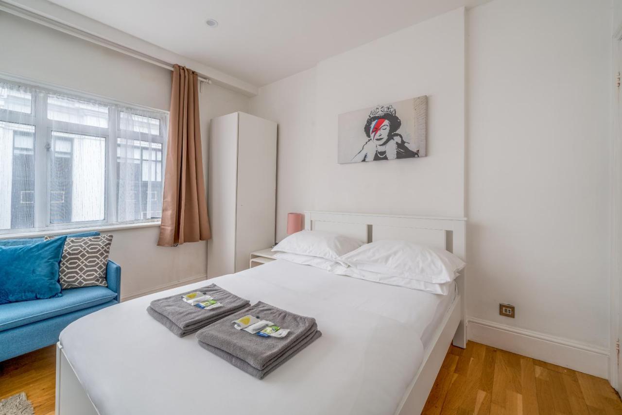 Private Studio - Wardour Street - Berwick Street London Kültér fotó